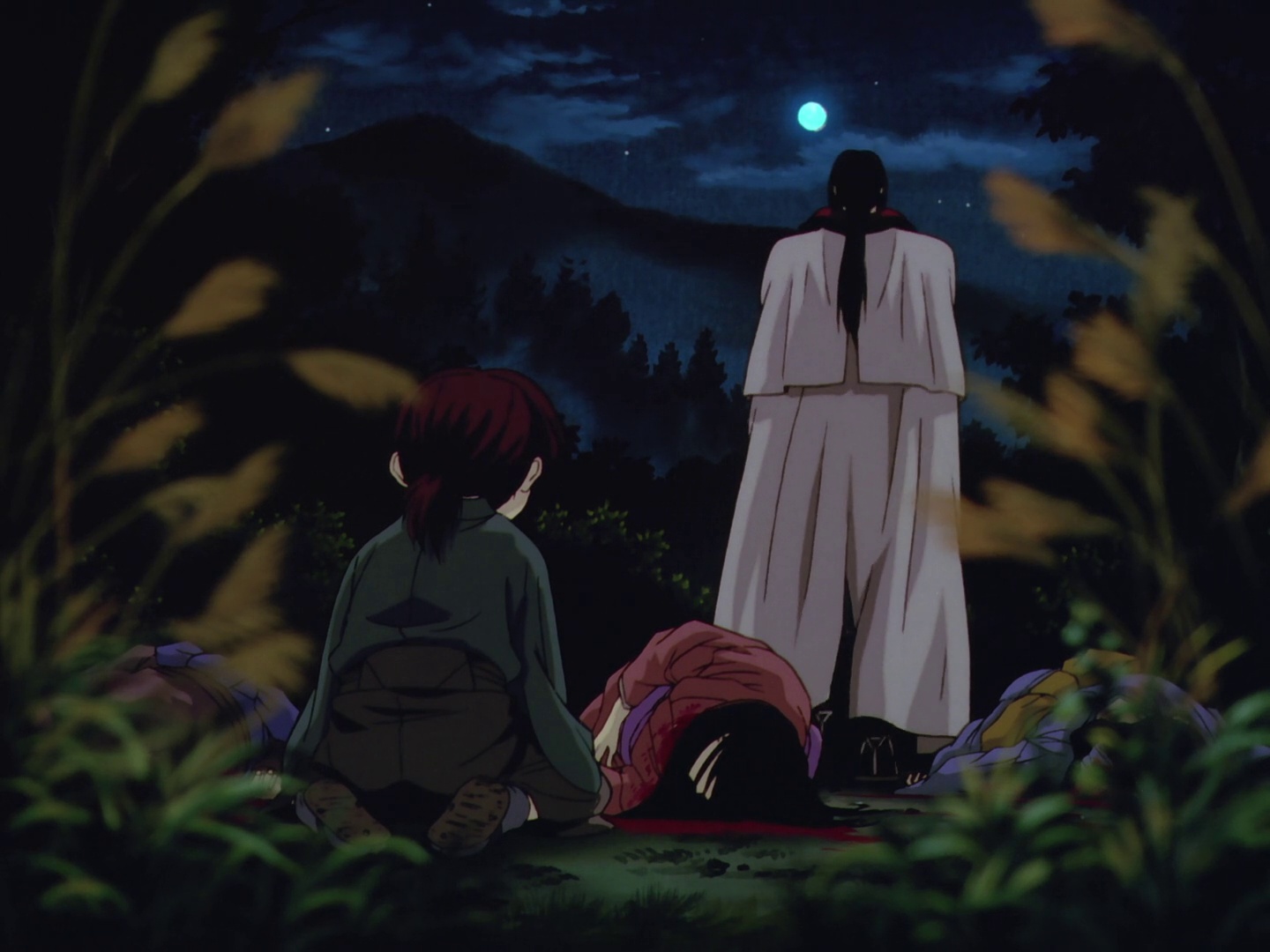 Galerie Kenshin le vagabond - le chapitre de la mémoire 7