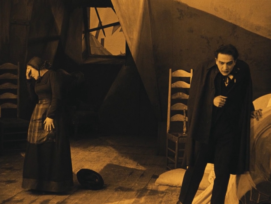 Galerie Le Cabinet du Docteur Caligari 1