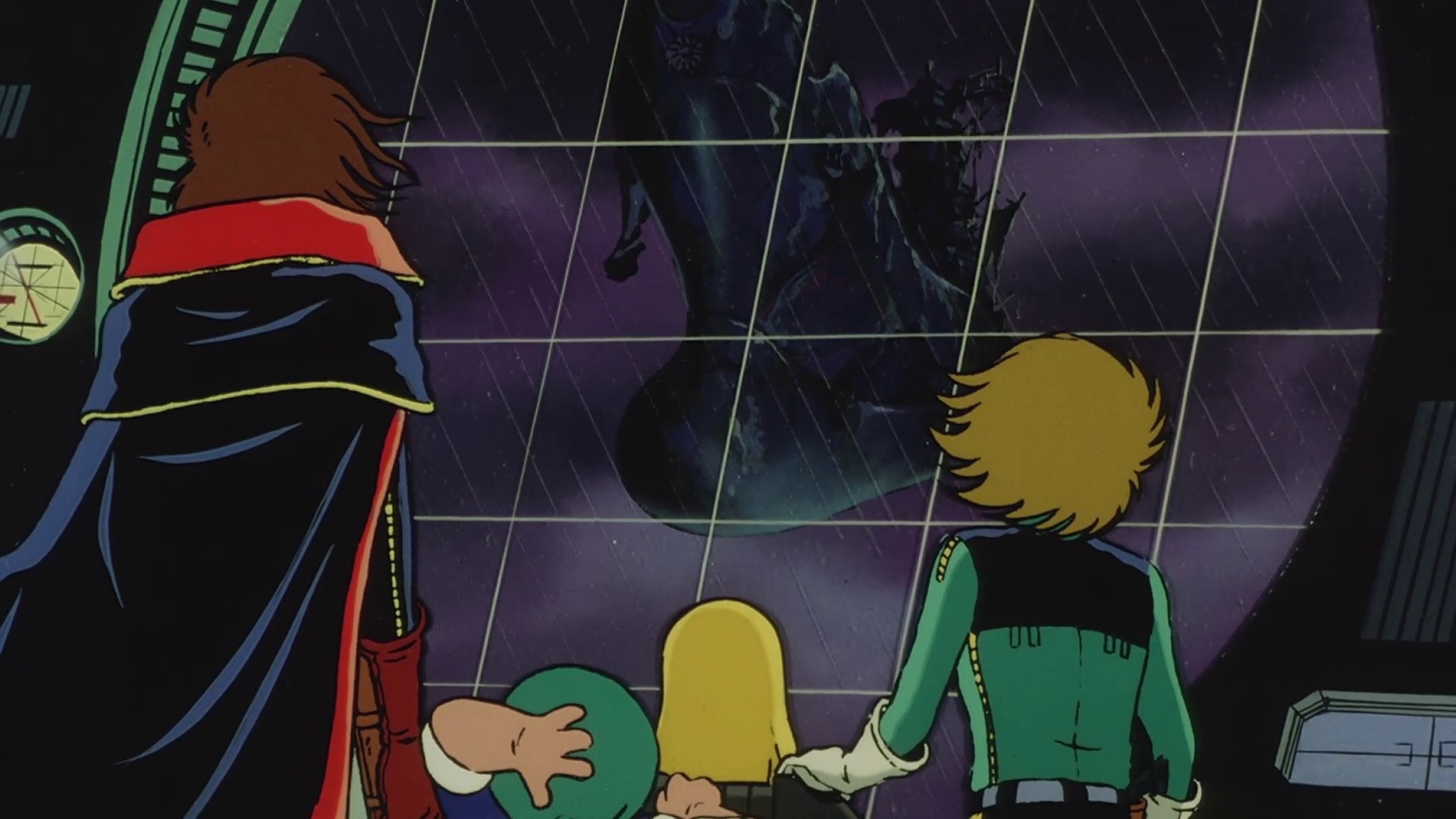 Galerie Space Pirate Captain Harlock: The Mystery of the Arcadia 8