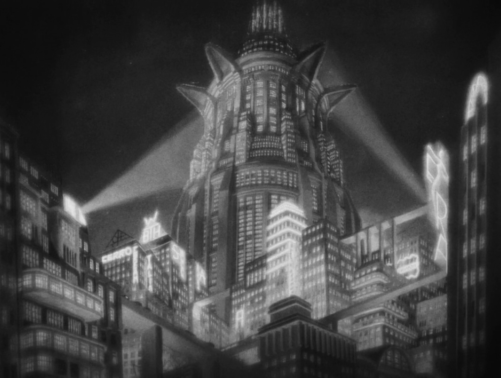 Metropolis - CinéLounge