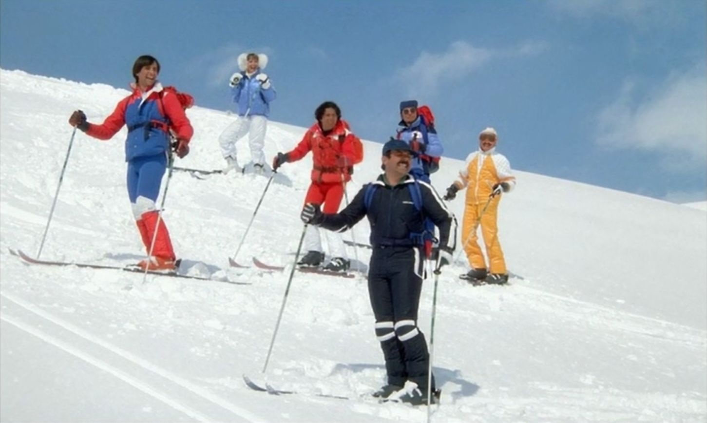 Film Les Bronzes Font Du Ski Streaming Les bronzés font du ski - CinéLounge