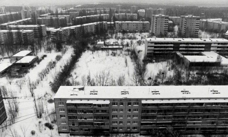 Galerie Pripyat 7