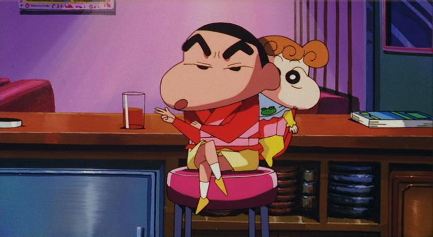 Galerie Shin Chan 09 : The Adult Empire Strikes Back 5