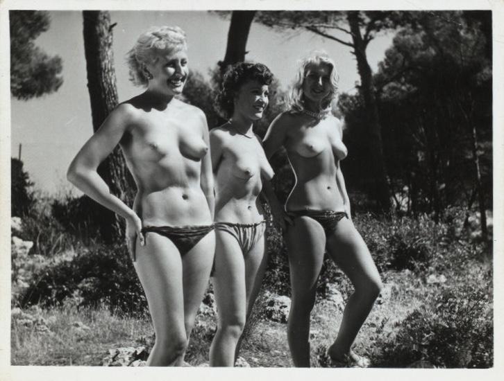 Galerie L'île aux femmes nues