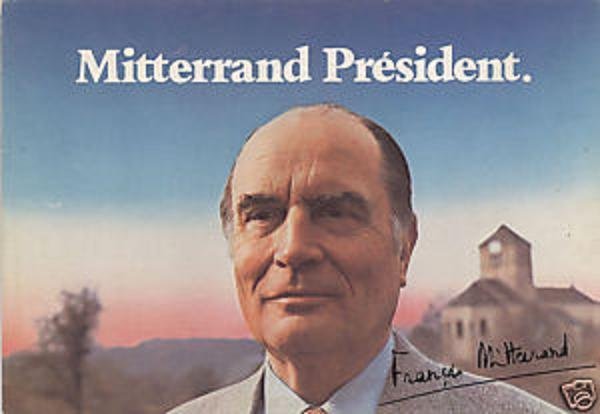 Galerie François Mitterrand ou le roman du pouvoir